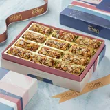 Almond Dates Roll 12 Pcs