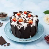 Black Forest Cake