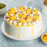 Rasmalai Cake