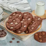 Belgium Chocolate Cookies
