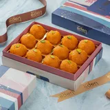 Motichoor Laddu 12 Pcs