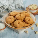 Cashew Coconut Cookies