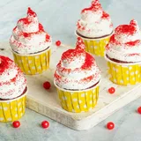 Red Velvet Cup Cake