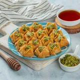 Pista Pyramid Baklava