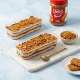 Lotus Biscoff Cheese Dessert
