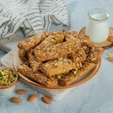 Dry Fruit Cookies