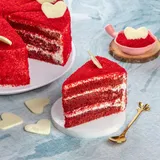 Red Velvet Pastry