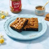 Biscoff Brownie