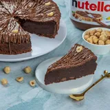 Nutella Chocolate Gooey Pastry