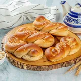 Whole Wheat Dinner Roll 225Gm