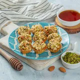 Mix Dry-Fruit Tart Baklava