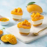 Mango Souffle