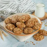Multigrain Cookies