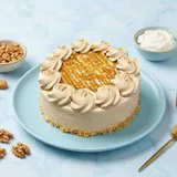Butterscotch Cake
