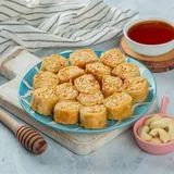 Kitta Kaju Roll Baklava