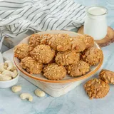 Cashew Ragi Cookies