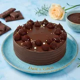 Dutch Truffle Cake