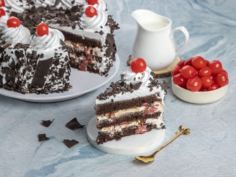 Black Forest Pastry