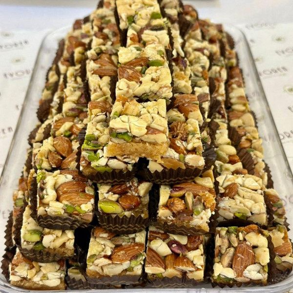 Sp. Dry-Fruit Delight Baklava