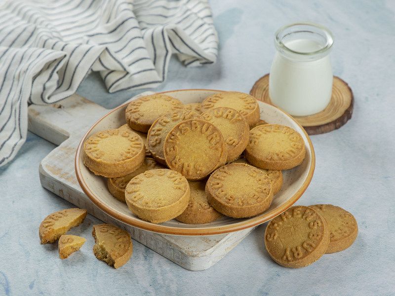 Shrewsberry Cookies 250Gm