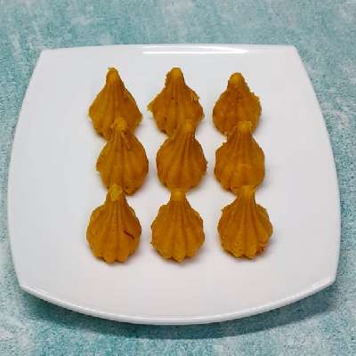 Kesar Mawa Modak