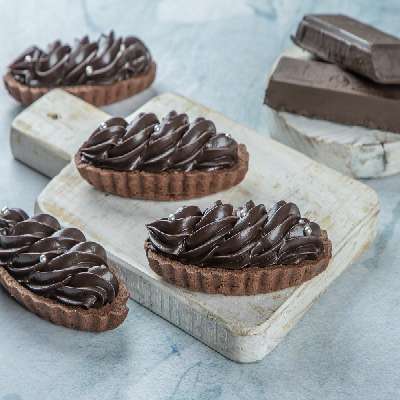 Chocolate Tart 102859
