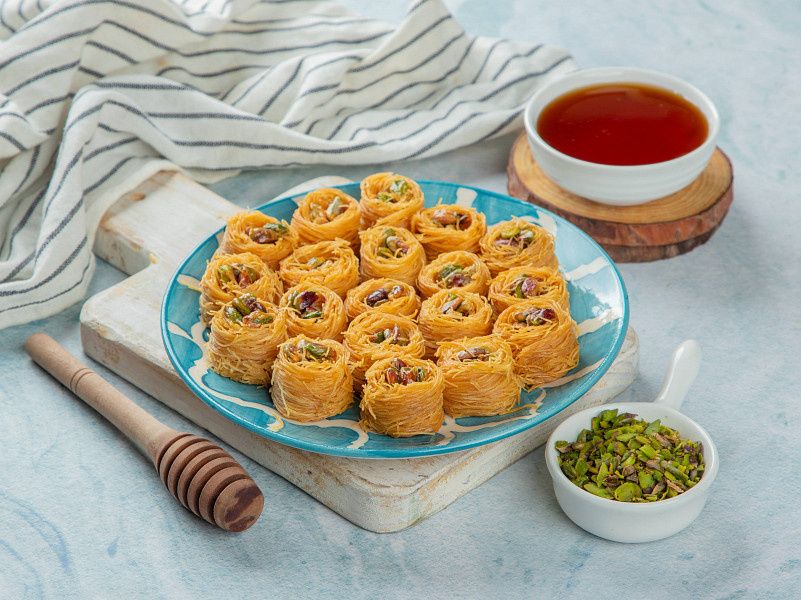 Bulbul Pista Baklava