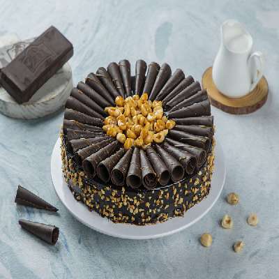 Indulgent Chocolate Cake 103833