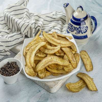 Diet Mari Banana Chips 200Gm