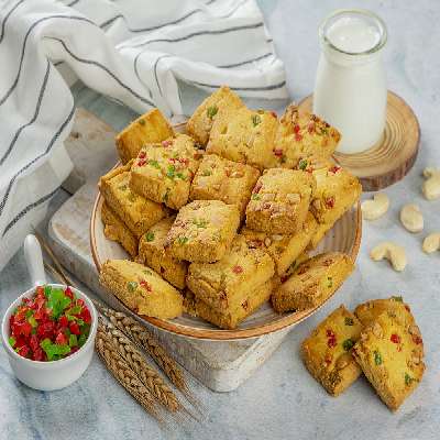 Fruit Cookies 250Gm