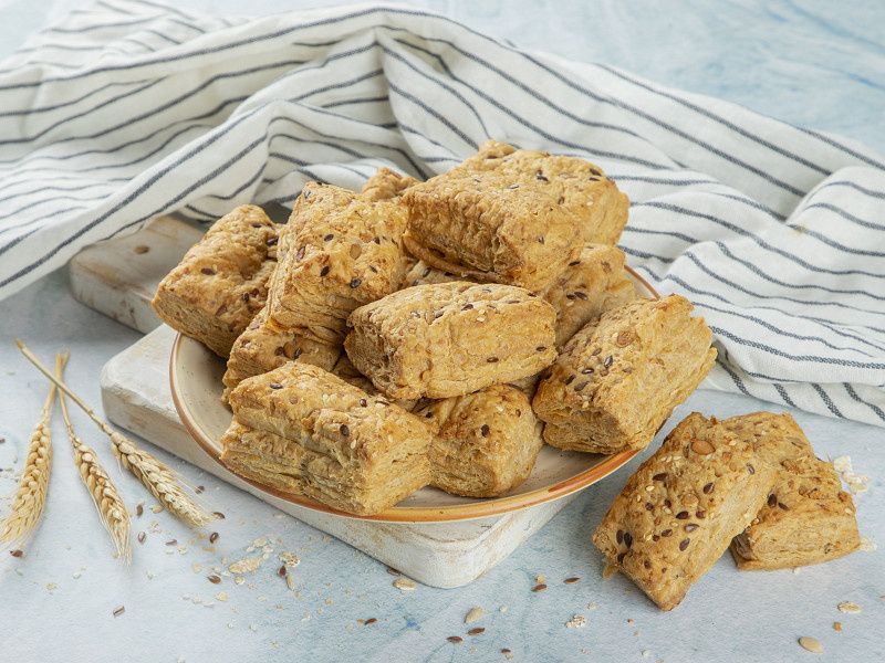 Multigrain Khari 250Gm