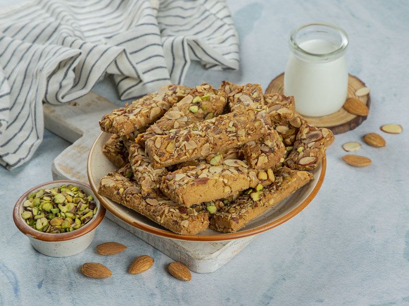 Dry Fruit Cookies 250Gm