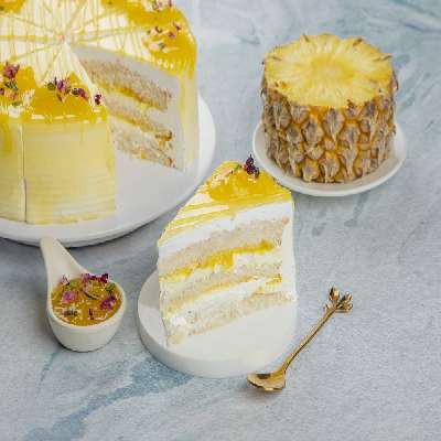 Pineapple Pastry