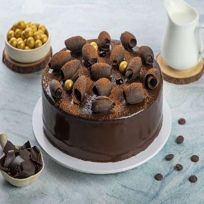 Decadance Chocolate Cake 100111