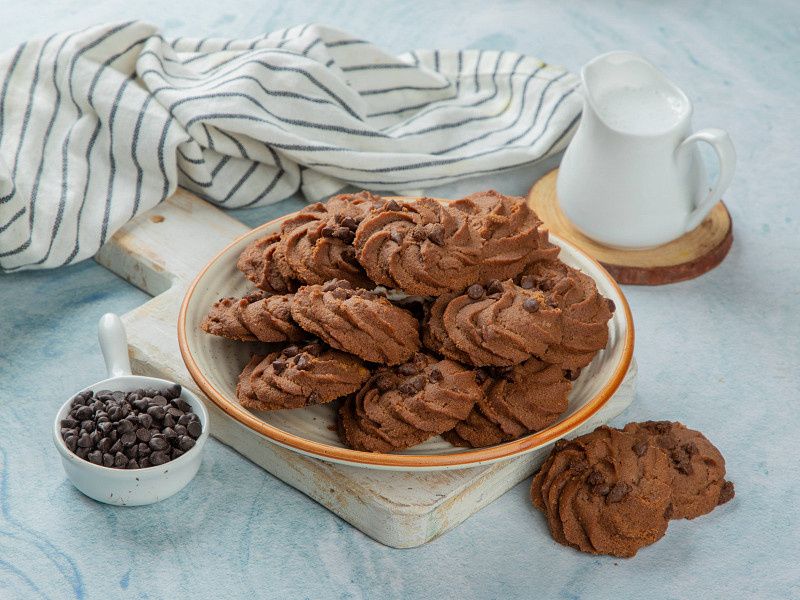 Choco Chips Cookies