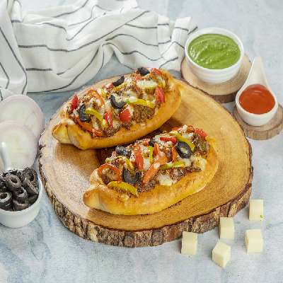 Butter Chicken Boat