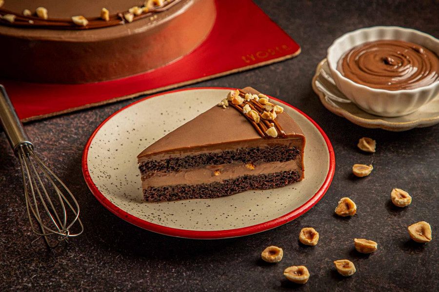 Nutty Nutella Pastry