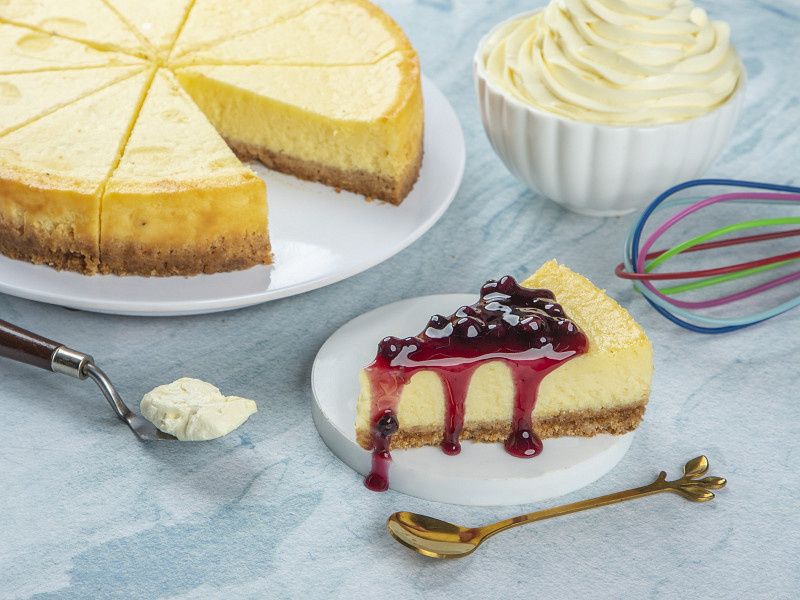 New York Blueberry Cheese Pastry