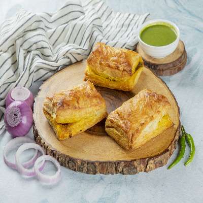 Veg Puff