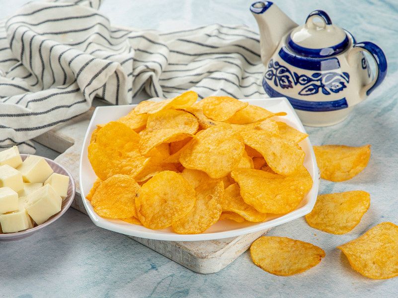 Potato Cheese Wafer 200Gm