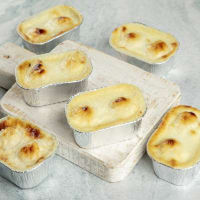 Baked Rasgulla