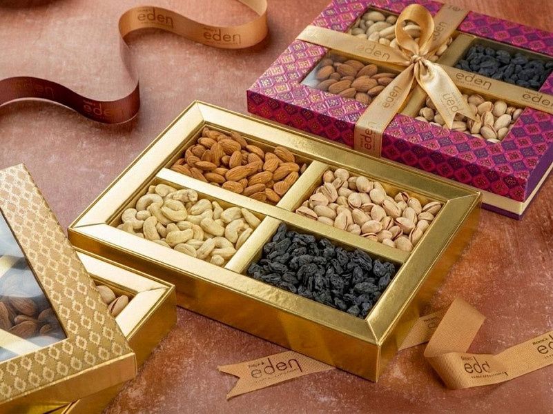 Assorted Dry Fruit Box 108334