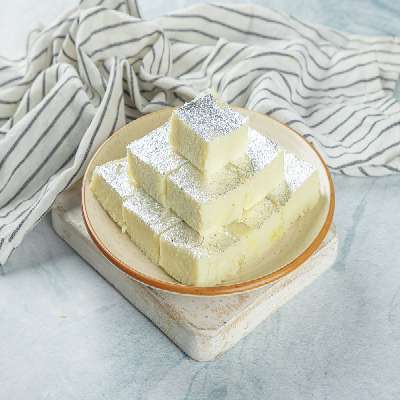 White Mawa Burfi