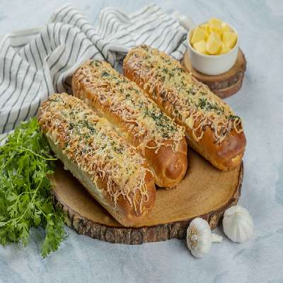 Cheese Garlic Bread