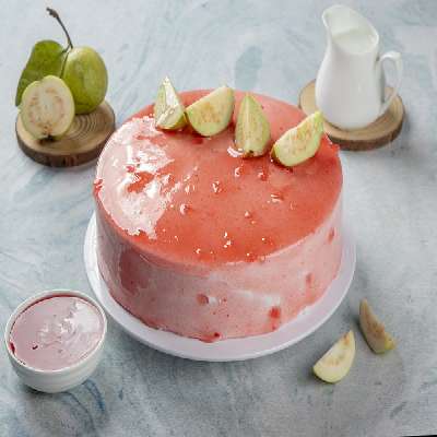 Guava Cake