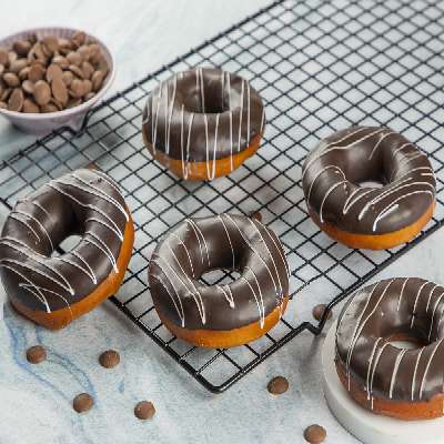 Chocolate Donut