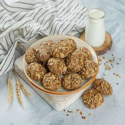 Multigrain Cookies 250 Gm