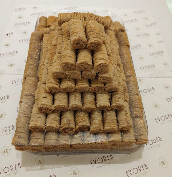 Finger Baklava