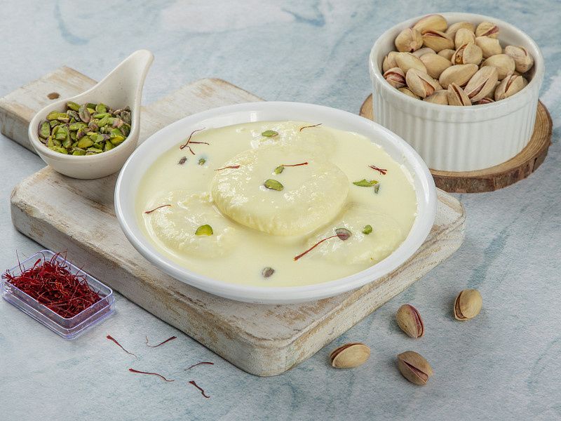 Rasmalai 3 Pcs