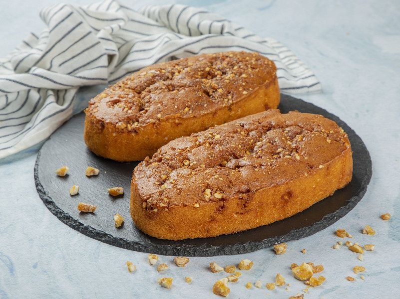 Butterscotch Tea-Time Cake 300Gm